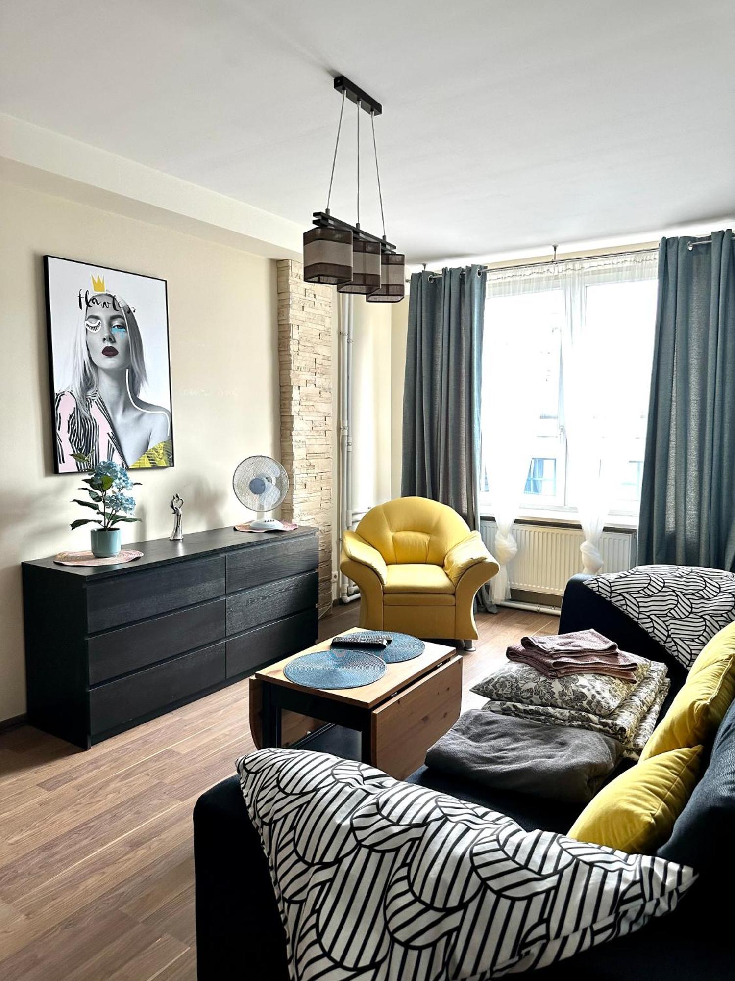 Comfort Apartment 2 Rooms 65M2 Varsovia Exterior foto